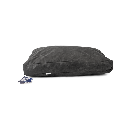 Let&#039;s Sleep Plush Pillow Hondenkussen M Antraciet