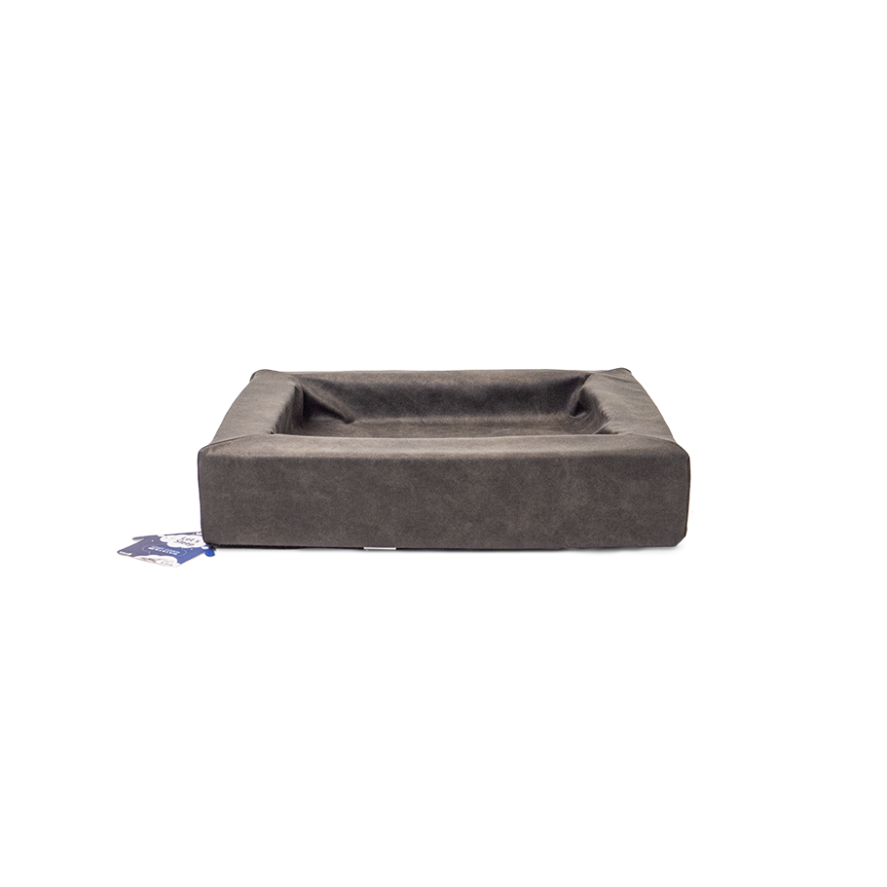 Let&#039;s Sleep Comfy Cushion Hondenmand M Antraciet