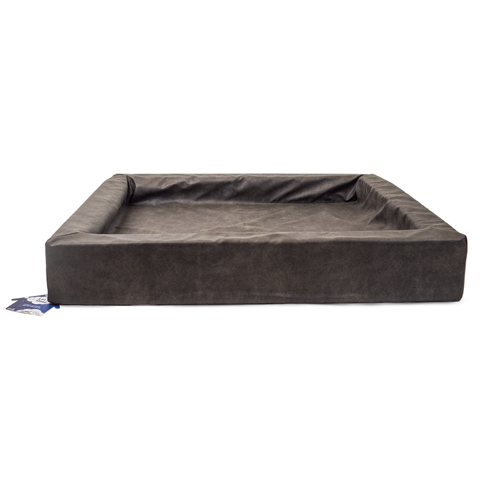 Let&#039;s Sleep Comfy Cushion Hondenmand L Antraciet
