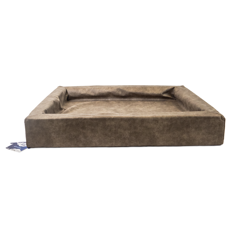 Let&#039;s Sleep Comfy Cushion Hondenmand XL Taupe