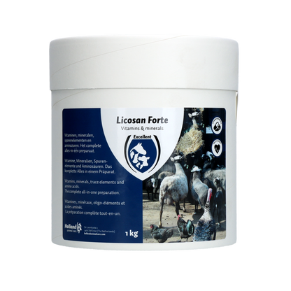 Licosan Forte (Alle diersoorten)