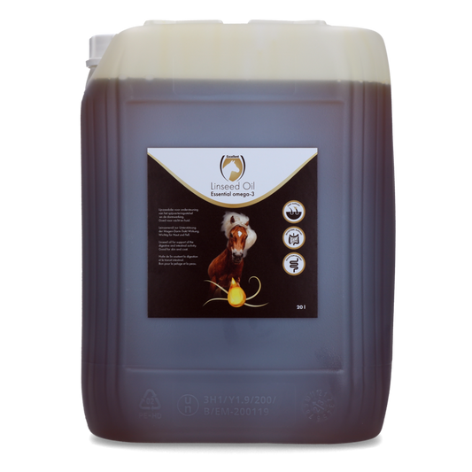 Linseed Oil (Lijnzaadolie) 20 liter