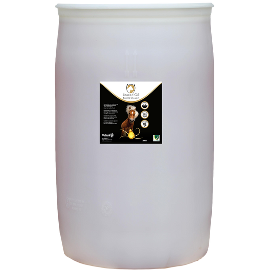 Excellent Horse Linseed Oil 200 l