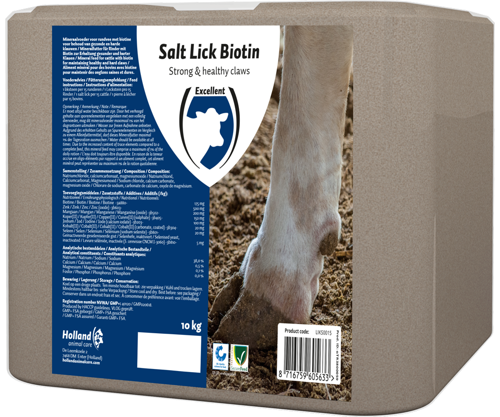Liksteen BIOTIN