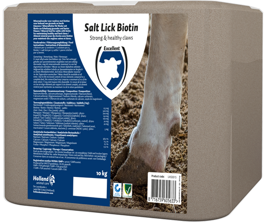 Liksteen BIOTIN