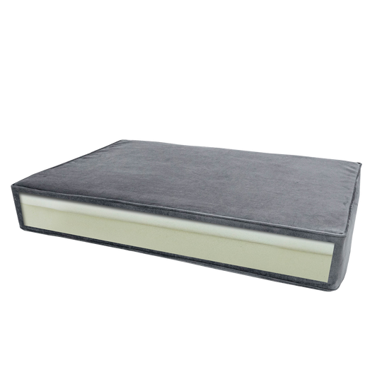 Madison Orthopedisch kussen 45 x 55 grijs