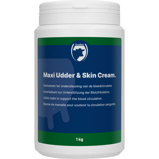 Maxi Udder &amp; Skin Cream