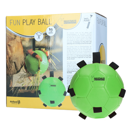 Maximus Fun Play Ball Pink