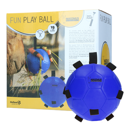 Maximus Fun Play Ball Pink