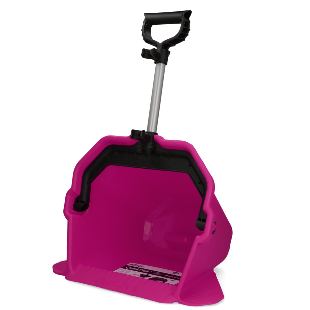 Mestboy Quick Pick losse bak roze