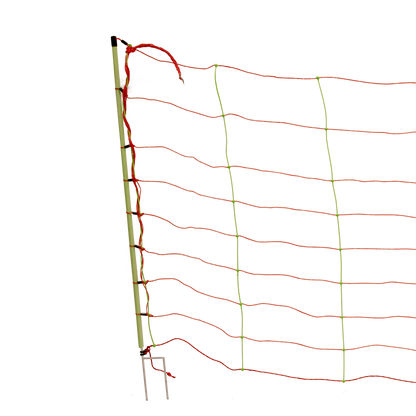 Euro-Net Combi 106 cm dubbelpunt