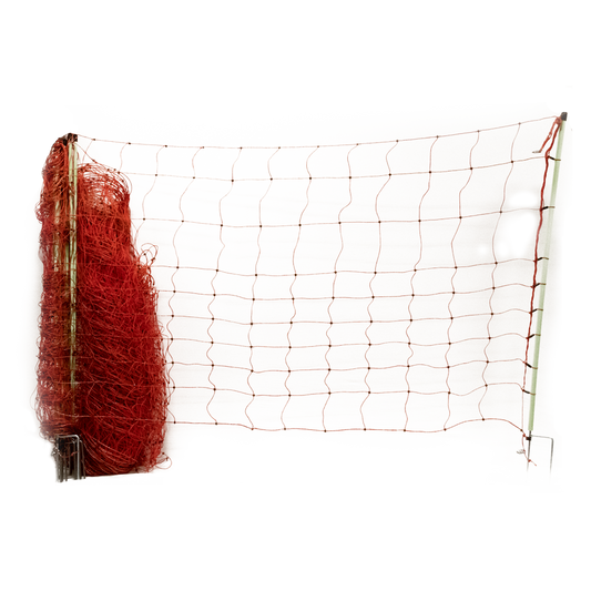 Euro-Net Wolf Jumbo 145 cm dubbelpunt