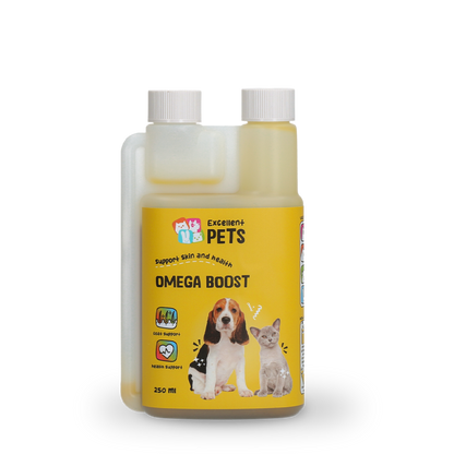 Excellent Pets Omega Boost