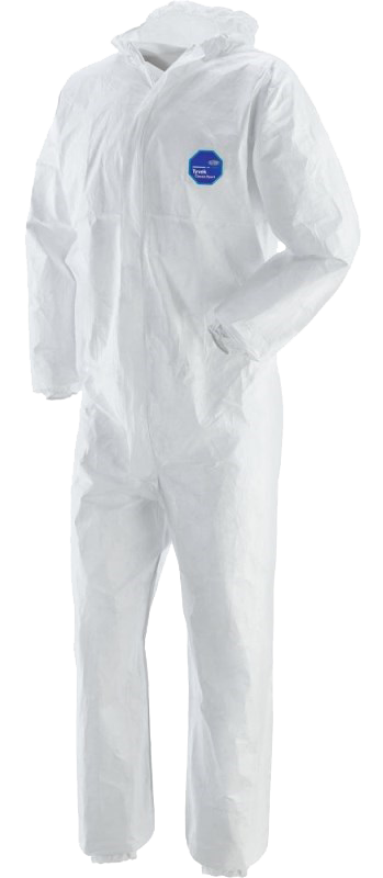 Tyvek Overall L