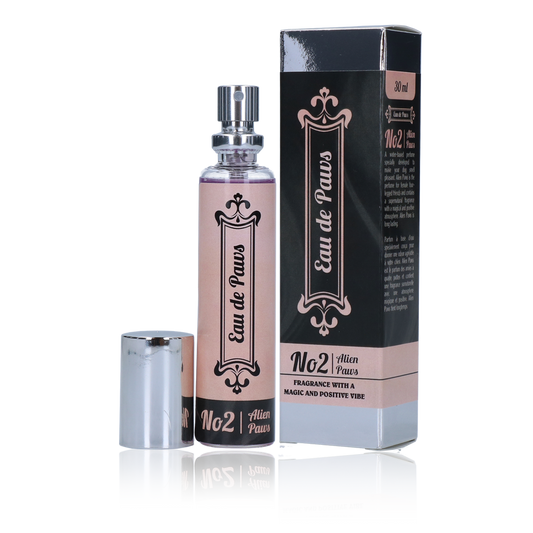 Eau de Paws No2 Alien Paws (female)