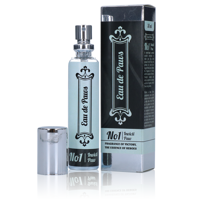 Eau de Paws No1 Invicti Paw (male)