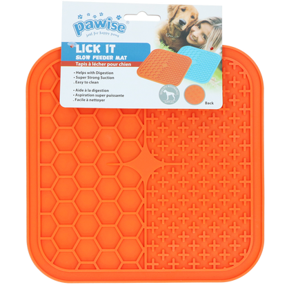 Pawise Dog  lick  mat