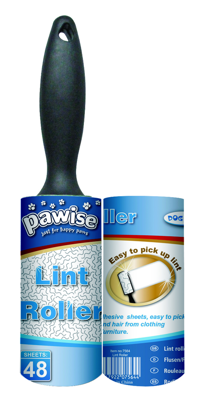 Pawise Lint Roller 48 Sheet