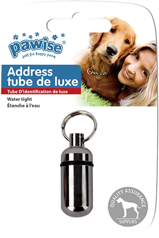 Pawise Adress Tube De Luxe