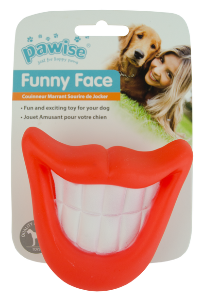 Pawise Funny Face Big Tooth (8,5x9cm)
