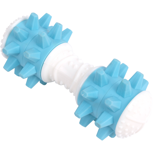 Pawise Giggle  toy-dumbbell