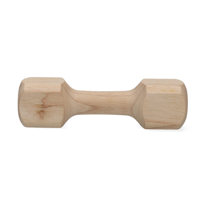 Pawise Wooden retrieving dumbbell s-17