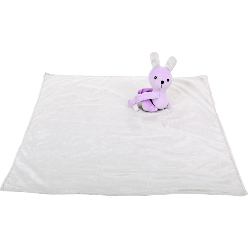Pawise Pupply Life -  2 in 1  Toy w/70 x 60cm Blanket