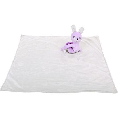 Pawise Pupply Life -  2 in 1  Toy w/70 x 60cm Blanket