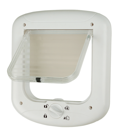 Pawise Cat Flap 23 cm x 26 cm Kattenluik