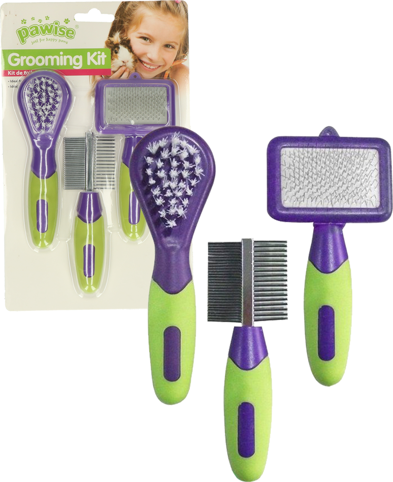 Pawise Grooming set