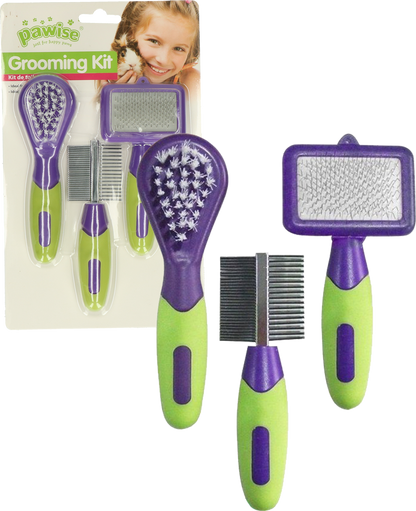 Pawise Grooming set