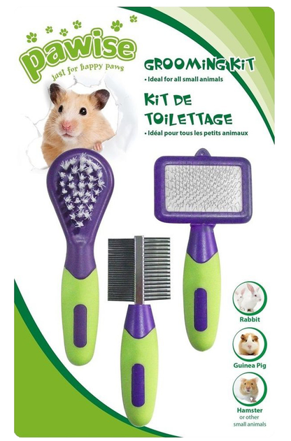 Pawise Grooming set
