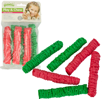 Pawise Play &amp; Chew Pops Small