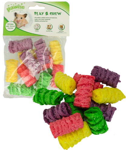 Pawise Play &amp; Chew Pops Small