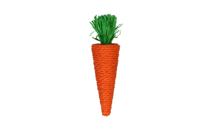 Pawise LW nibblers-corn husk chews-carrot