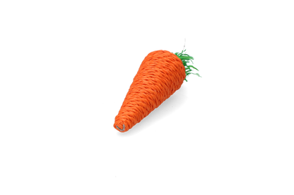 Pawise LW nibblers-corn husk chews-carrot
