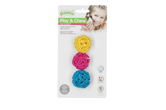 LW nibblers-willow chews-balls without bell