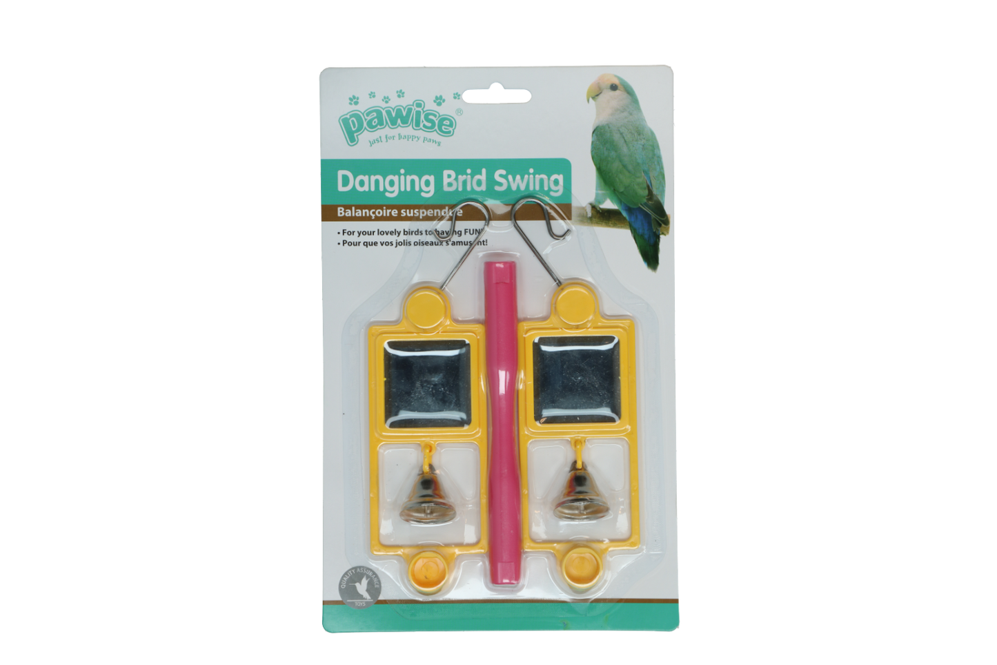Pawise Bird Swing