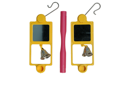Pawise Bird Swing