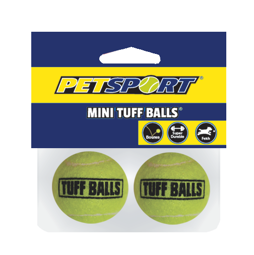 Tuff Balls 3,8 cm 2-Pack