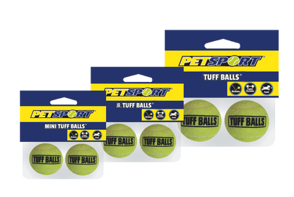 Tuff Balls 3,8 cm 2-Pack