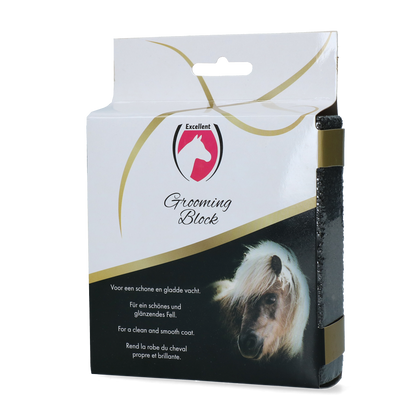 Excellent Grooming block Paard