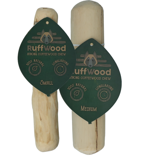 Ruffwood Coffee Small