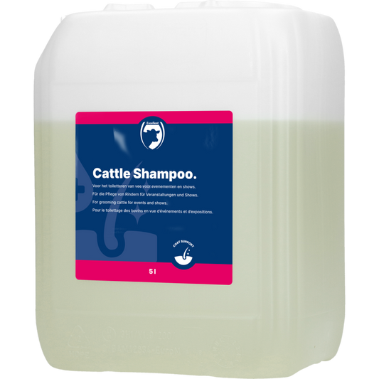 Shampoo Cattle