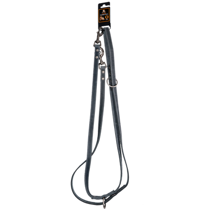 Spotted! Pro Leren Trainingslijn Grijs 1,6x250cm