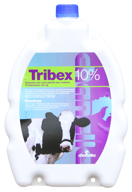 Tribex 10% REG NL URA