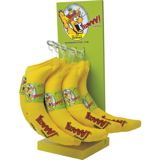 Yeowww! Chi-Cat-A Bananas (12 st)