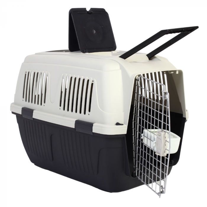 TOPMAST REISMAND DELUXE - TRANSPORTBOX - 82 X 57 X 60 CM